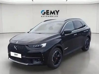 Occasion DS Automobiles DS7 Crossback Performance 2022 Noir SUV