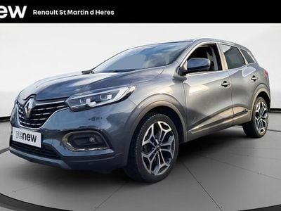 Gris Occasion 2022 Renault Kadjar Techno SUV | 19 990 € (Prix juste)