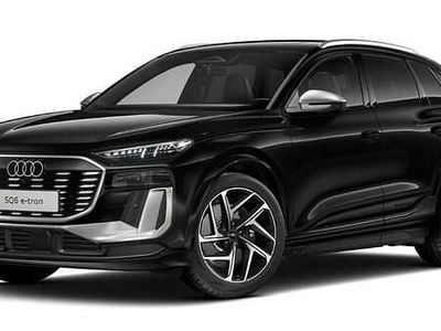 Audi SQ6 e-tron