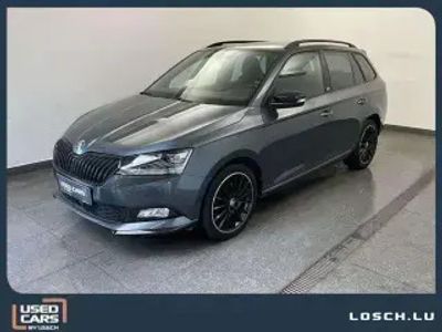 occasion Skoda Fabia Monte Carlo/dsg/pano/led