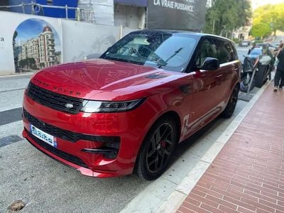 Occasion Land Rover Range Rover Sport Autobiography 551 ch (405 kW) 2023 Rouge SUV