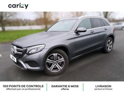 occasion Mercedes GLC220 ClasseD 9g-tronic 4matic Executive