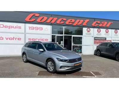 VW Passat