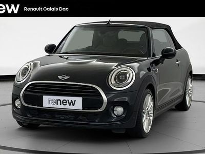 Occasion Mini Cooper Coupé Chili 136 ch (100 kW) 2017 Noir Coupé