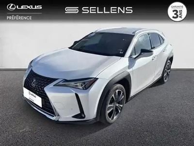 Lexus UX 250h