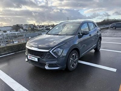 Occasion Kia Sportage Active 182 ch (133 kW) 2023 Gris SUV