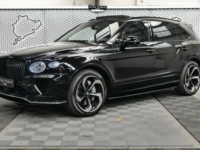 Noir Occasion 2025 Bentley Bentayga SUV | 299 950 €