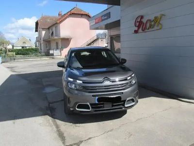 occasion Citroën C5 Aircross BLU HDI 130 EAT8 BUSINESS Gris