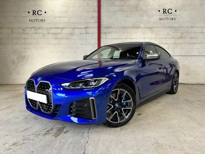 occasion BMW i4 i4M50 544ch *EN STOCK *VÉHICULE FRANÇAIS