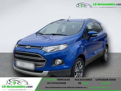 Occasion 2017 Ford Ecosport Titanium SUV | 16 400 € (Prix juste)