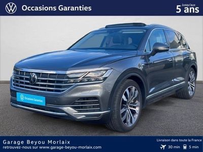 occasion VW Touareg 3.0 TSI eHybrid 381ch Elegance 4Motion BVA8 - VIVA188959011