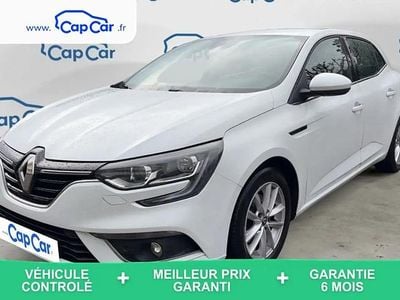 Occasion Renault Mégane IV Zen 132 ch (97 kW) 2016 Blanc Berline