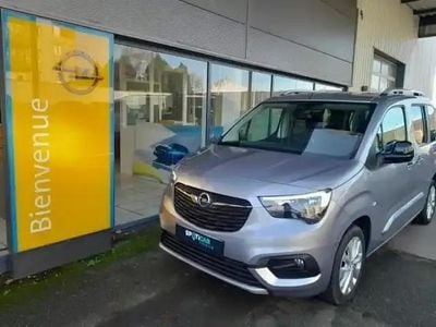 Gris quartz métallisé Occasion 2022 Opel Combo Life Elegance | 19 990 €