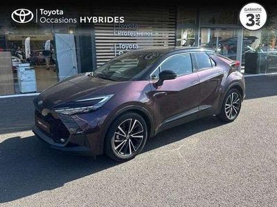 Occasion 2024 Toyota C-HR SUV | 28 990 € (Prix assez cher)