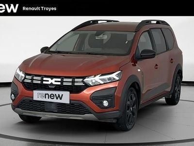 Occasion Dacia Jogger Extreme 102 ch (75 kW) 2023 Brun Monospace
