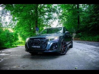 Gris Nouvelle 2025 Audi Q7 S-Line SUV | 93 323 €