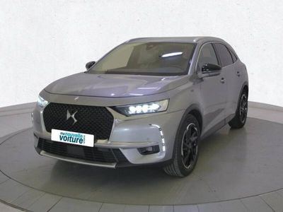 occasion DS Automobiles DS7 Crossback Hybride E-Tense 300 EAT8 4x4 - Grand Chic