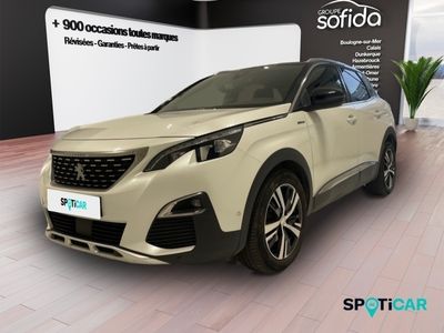 occasion Peugeot 3008 1.2 PureTech 130ch GT Line S&S