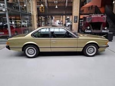Occasion BMW 635 218 ch (160 kW) 1980 Vert Coupé