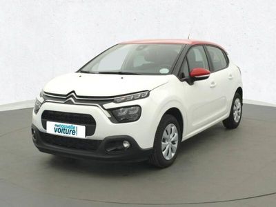 occasion Citroën C3 PureTech 83 S&S BVM5 Feel Business