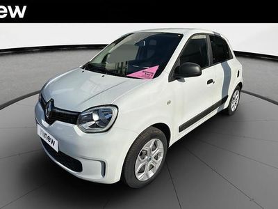 Blanc Occasion 2022 Renault Twingo Citadine | 10 990 € (Prix juste)