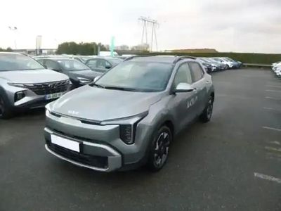 Gris météore métallisé Occasion 2025 Kia Stonic Active SUV | 25 900 € (Prix cher)