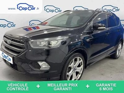 Occasion Ford Kuga ST-Line 150 ch (110 kW) 2018 Noir SUV