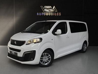 Peugeot Traveller