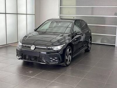 Noir Occasion 2024 VW Golf VIII GTI | 46 990 € (Prix assez cher)