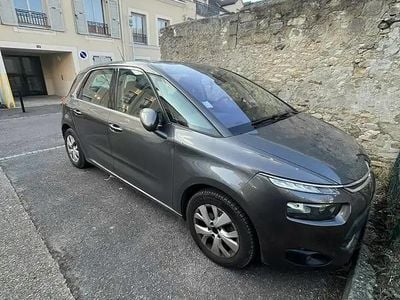 Beige Occasion 2015 Citroën C4 Picasso Monospace | 8 250 € (Prix juste)