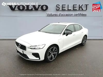 occasion Volvo S60 T8 Twin Engine 303 + 87ch R-Design First Edition G