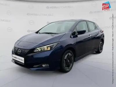 Bleu sukumo Occasion 2022 Nissan Leaf Acenta Citadine | 13 299 €