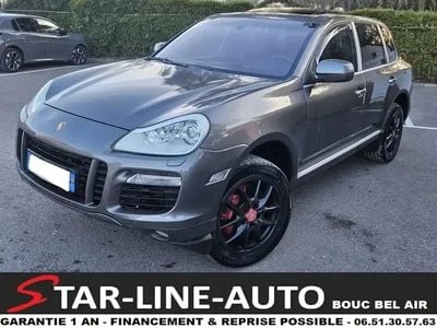 Porsche Cayenne Turbo