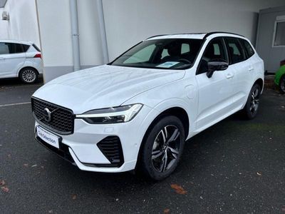 occasion Volvo XC60 T8 Awd Recharge 303 + 87ch R-design Geartronic