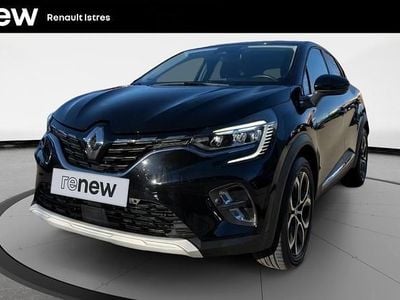 Occasion Renault Captur Techno 141 ch (103 kW) 2023 Noir SUV