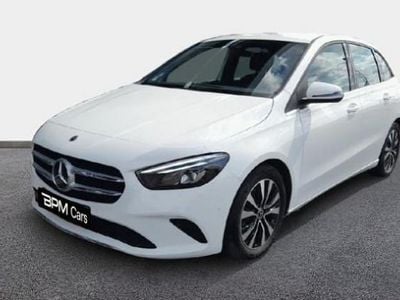 Mercedes B180