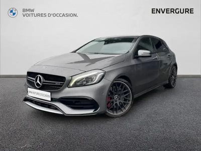 Mercedes A45 AMG