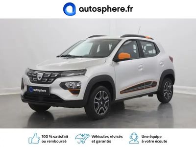 occasion Dacia Spring Confort Plus - Achat Intégral