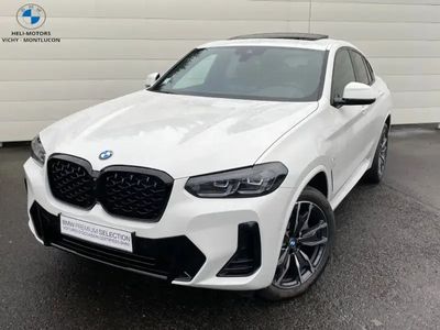 occasion BMW X4 xDrive20d 190ch M Sport