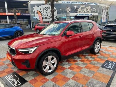 Rouge Occasion 2024 Volvo XC40 Core SUV | 28 950 € (Prix juste)
