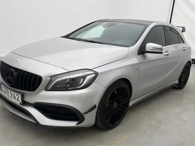 Mercedes A45 AMG