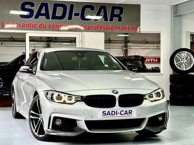 Argent Occasion 2019 BMW 420 M Sport Cabriolet | 27 990 €
