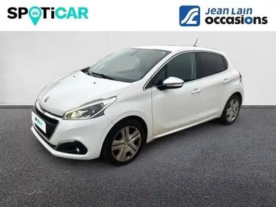 Blanc Occasion 2018 Peugeot 208 S Citadine | 10 274 € (Prix juste)