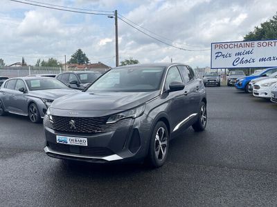 Occasion 2021 Peugeot 3008 Allure | 20 290 € (Prix juste)