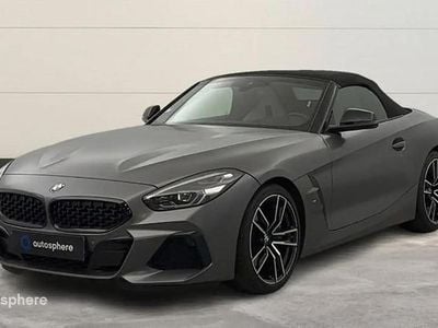 Blanc Occasion 2020 BMW Z4 M Sport Cabriolet | 41 499 €