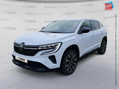 Blanc Occasion 2023 Renault Austral Techno SUV | 26 499 € (Prix juste)