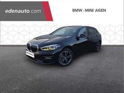 Occasion BMW 116 Sport Line 116 ch (85 kW) 2020 Citadine