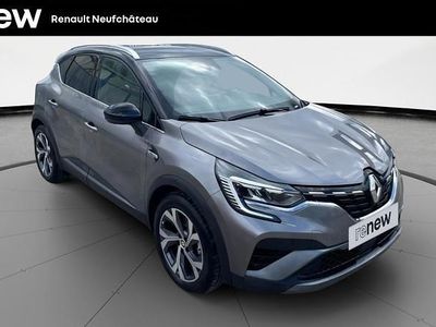 Gris Occasion 2022 Renault Captur R.S. SUV | 23 500 € (Prix assez cher)