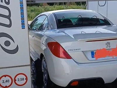 Occasion Peugeot 308 CC 163 ch (119 kW) 2011 Cabriolet