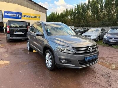 VW Tiguan